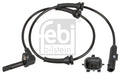 senzor,turatie roata 109324 FEBI BILSTEIN