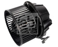 Ventilator, habitaclu 109327 FEBI BILSTEIN