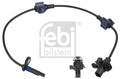 senzor,turatie roata 109446 FEBI BILSTEIN