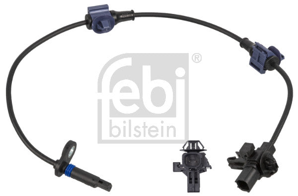 senzor,turatie roata 109446 FEBI BILSTEIN
