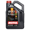 Ulei motor Motul 8100 X-clean Efe C2/c3 5W-30 5L 109471