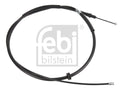 Cablu, frana de parcare 109485 FEBI BILSTEIN