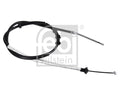 Cablu, frana de parcare 109489 FEBI BILSTEIN