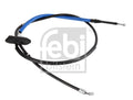 Cablu frana de mana FEBI BILSTEIN 109493
