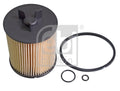 filtru combustibil 109599 FEBI BILSTEIN