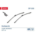 Set Lamela stergator Denso Flat 600/480 mm - DF230
