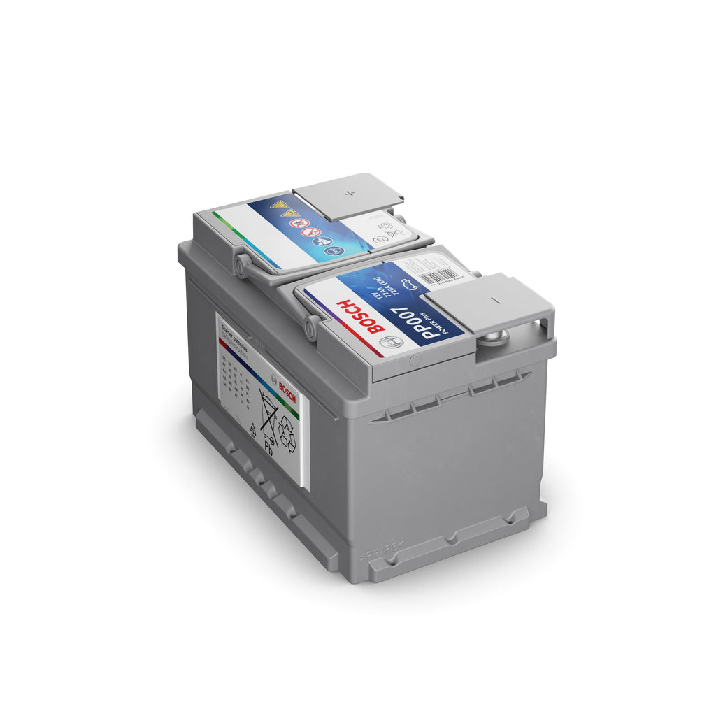 Acumulator Bosch Power+ SLI 72 Ah - 0092PP0070