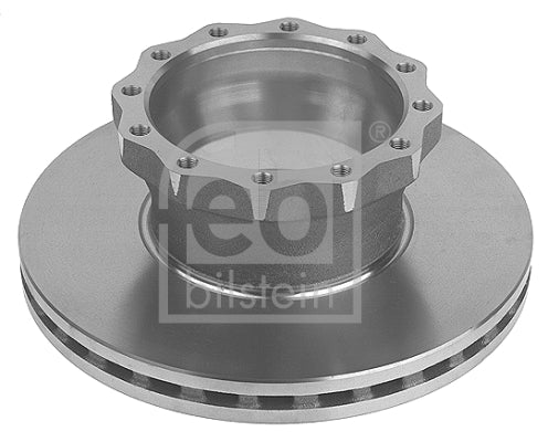 Disc frana 10989 FEBI BILSTEIN