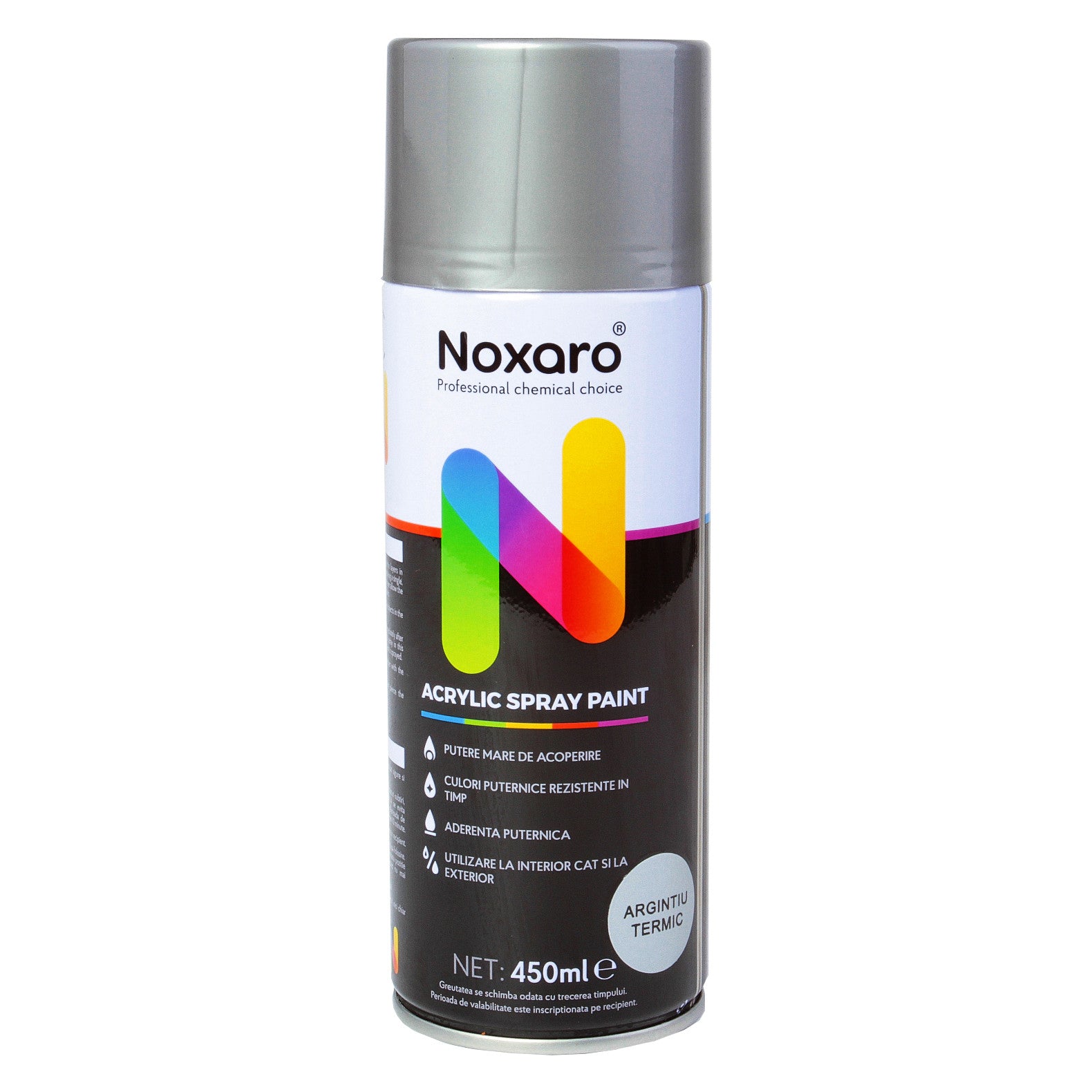 Vopsea spray 450 ml Argintiu 036 - 11766884