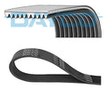 Curea transmisie cu caneluri 10PK1512SHD DAYCO