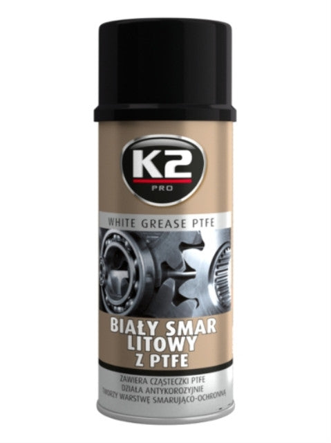 TEFLON WHITE GREASE 400 ml. –  Vaselină albă cu teflon 400 ml. - 12182131