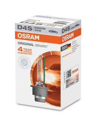 Bec Xenon Osram Origina D4S 42V 35W P32d-5 - 10270635