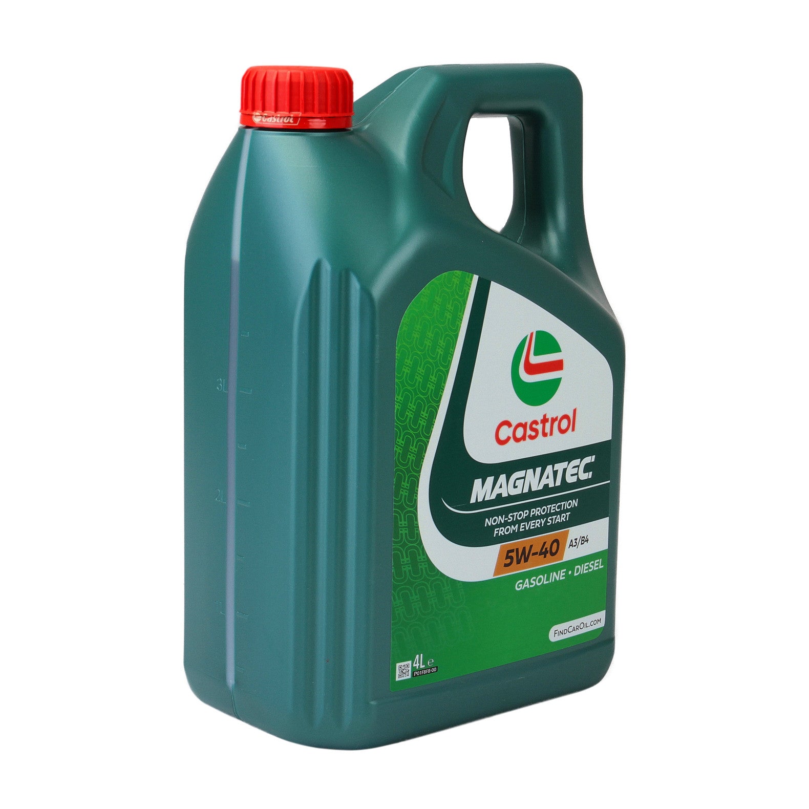Ulei motor Castrol Magnatec 5W40 A3/B4  4L - 11283377