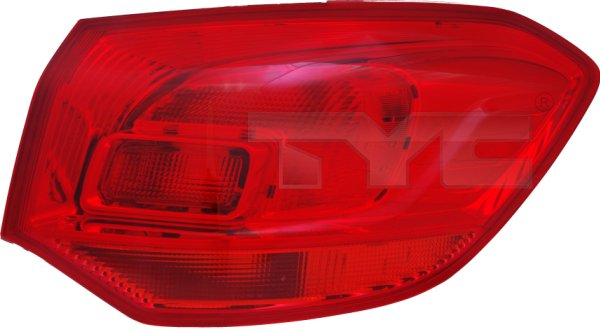 Lampa spate 11-11875-01-2 TYC