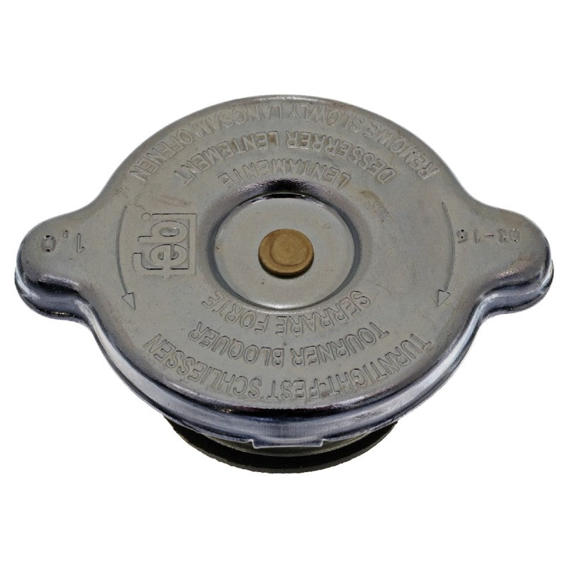 Buson radiator | MAN | 54 mm - 04496