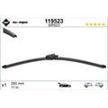 Lamela stergator spate SWF Wiper FB REAR LHD/RHD 280 mm - 119523