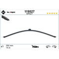 Lamela stergator spate SWF Wiper FB REAR LHD/RHD 350 mm - 119527