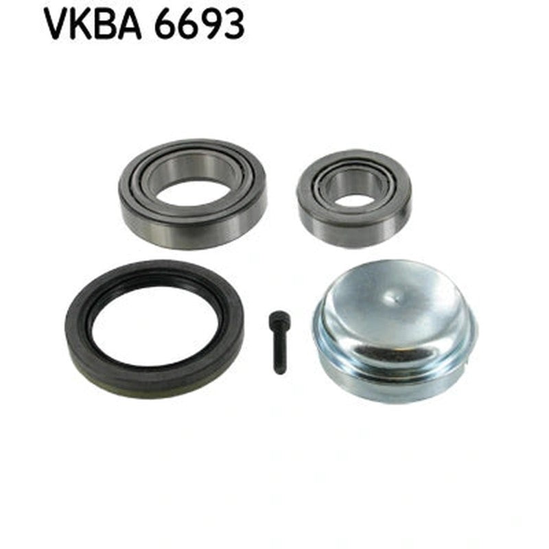 Kit rulment roata SKF VKBA 6693