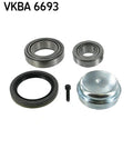 Kit rulment roata SKF VKBA 6693