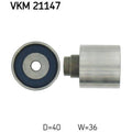 Rola ghidaj distributie SKF VKM 21147