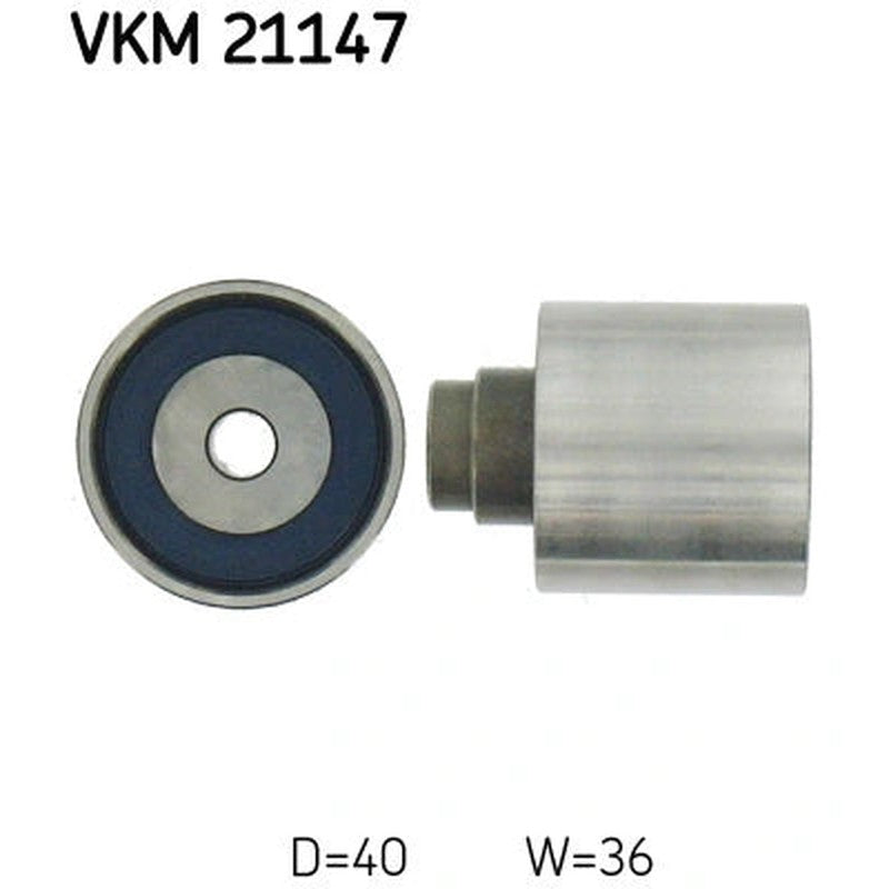 Rola ghidaj distributie SKF VKM 21147
