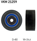 Rola ghidaj distributie SKF VKM 21259