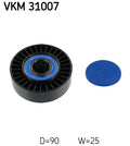 Rola ghidaj curea accesorii SKF VKM 31007