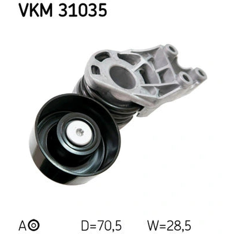 Intinzator curea accesorii SKF VKM 31035