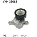 Intinzator curea accesorii SKF VKM 33062