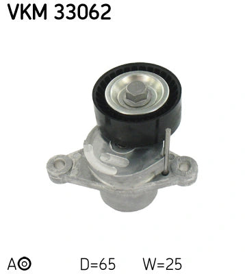 Intinzator curea accesorii SKF VKM 33062