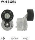 Intinzator curea accesorii SKF VKM 34071