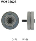 Rola ghidaj curea accesorii SKF VKM 35025
