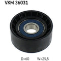 Rola ghidaj curea accesorii SKF VKM 36031