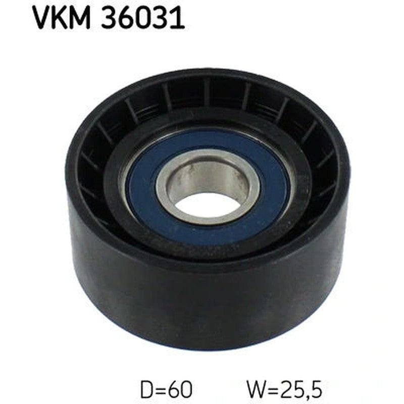 Rola ghidaj curea accesorii SKF VKM 36031