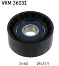 Rola ghidaj curea accesorii SKF VKM 36031
