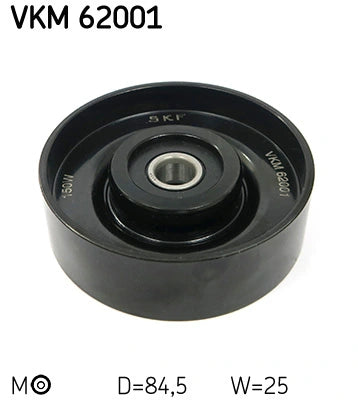 Intinzator curea accesorii SKF VKM 62001