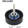 Rola ghidaj curea accesorii SKF VKM 64003