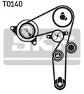 Kit distributie SKF VKMA 02199
