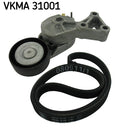 Set curea transmisie SKF VKMA 31001