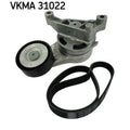 Set curea transmisie SKF VKMA 31022