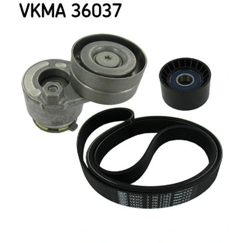 Set curea transmisie SKF VKMA 36037
