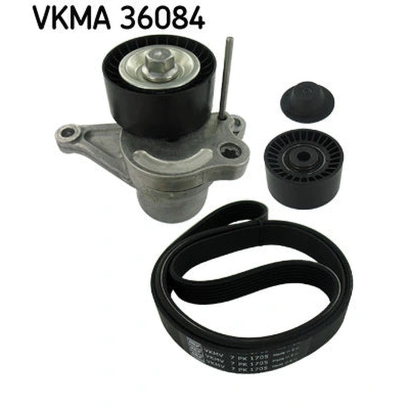 Set curea transmisie SKF VKMA 36084