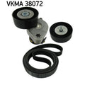Set curea transmisie SKF VKMA 38072