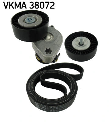 Set curea transmisie SKF VKMA 38072