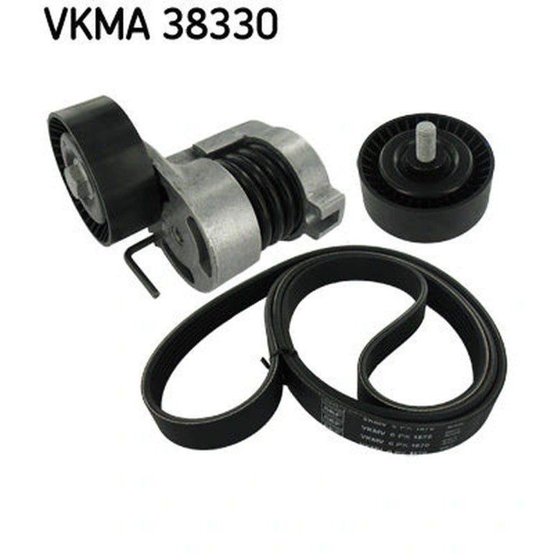 Set curea transmisie SKF VKMA 38330