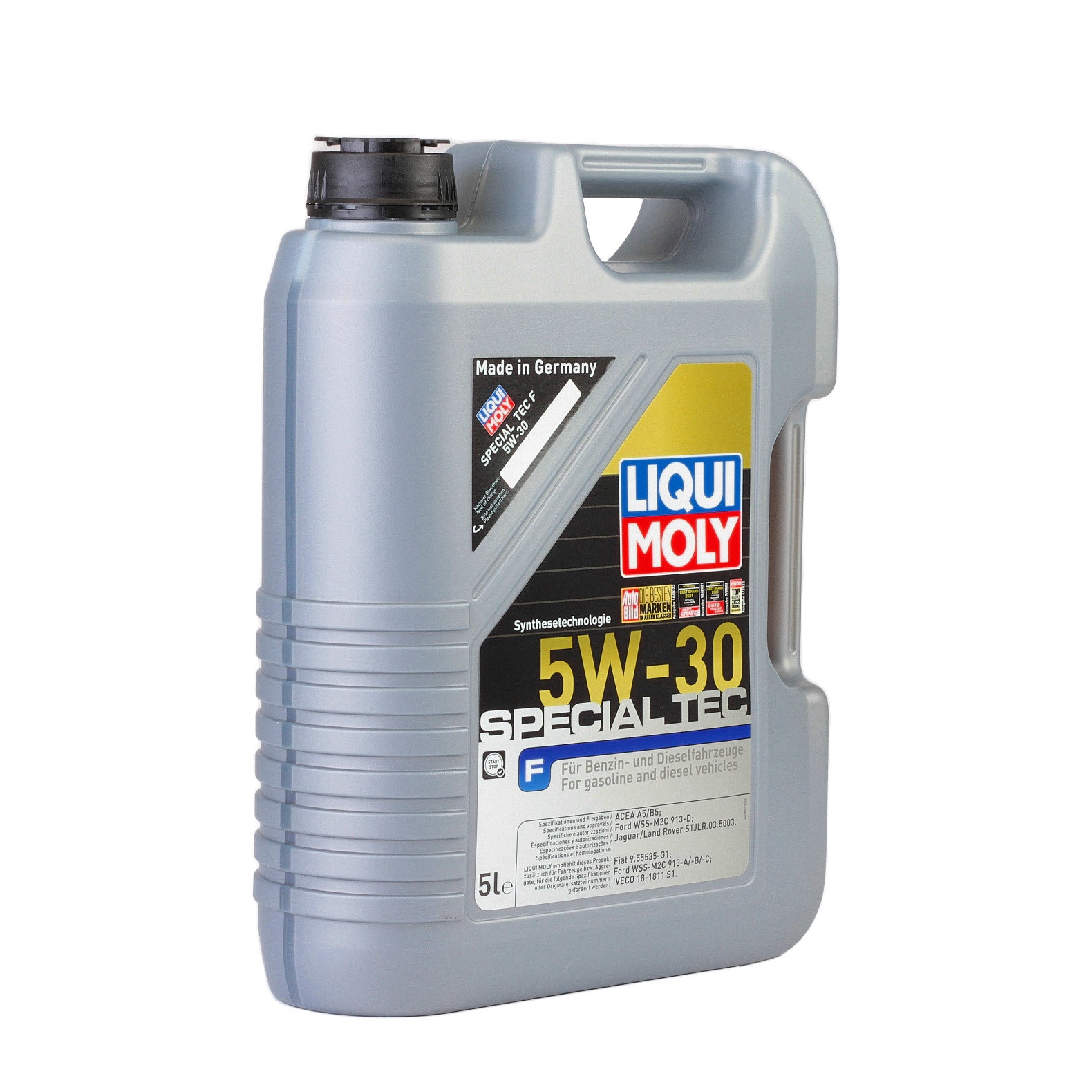 Ulei motor Liqui Moly Special Tec F 5W30 (3853) (2326)5L - 12107038