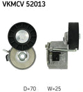 Intinzator curea accesorii SKF VKMCV 52013