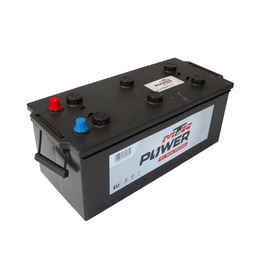 Acumulator MTR Power 12V 180 Ah 1000 A - 131680412110