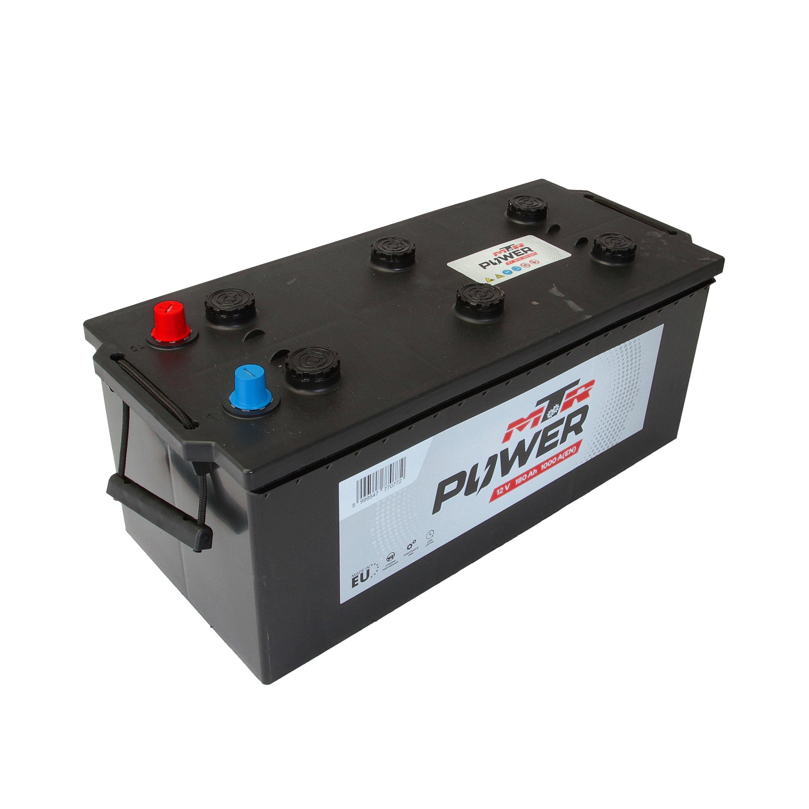 Acumulator MTR Power 12V 180 Ah 1000 A - 12902260