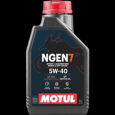 MOTUL NGEN 7 5W-40 4T - 1L